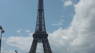 パリに行った証拠として