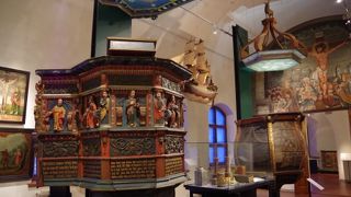 外観も素敵です