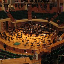 香港文化中心内部