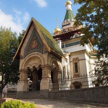 聖ニコライロシア教会