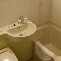 狭い昔ながらのバス