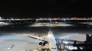 便利な空港です