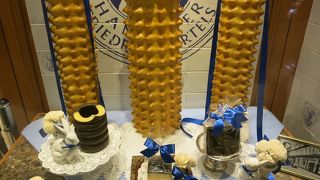 バウムクーヘン