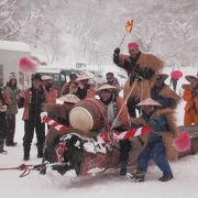 南砺利賀そば祭り