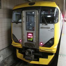 房総特急列車わかしお
