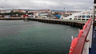 アジアとヨーロッパを結ぶフェリーが・・・・