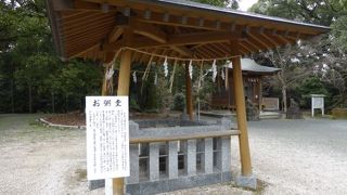 千栗八幡宮お粥試し