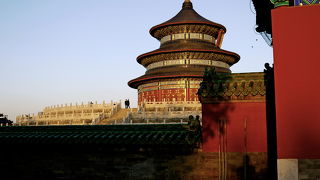 天壇：北京の皇帝の廟壇