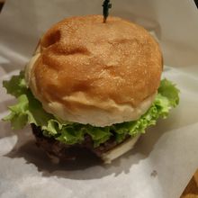 ハンバーガー１