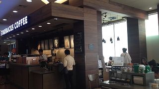 バンコク病院で待ち時間ができたらココでゆっくり過ごそう