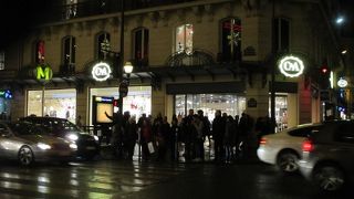 C&A オスマン店　　買い物しやすい