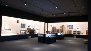 大宰府の無料の展示館です