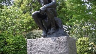 世界文化遺産登録はいつになるのでしょうか。ル・コルビュジエが設計した国立西洋美術館。