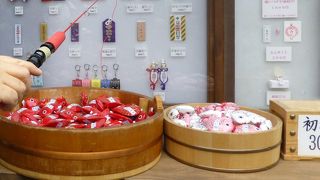 川越のパワースポット