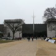 ワシントンDC観光では必ず訪れたい博物館