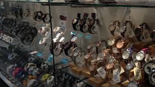 イオン茨木の時計屋さん!!