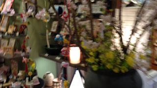 和風な雑貨屋さん!!