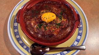 お肉以外のメニューも有り