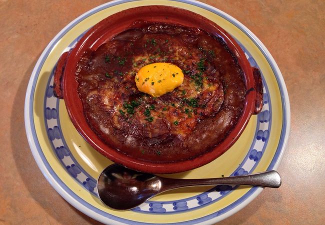 お肉以外のメニューも有り