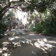 大庫理（ウフグーイ）です。