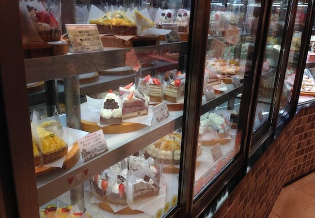 スミィーツカフェ けやきウォーク前橋店 クチコミ アクセス 営業時間 前橋 フォートラベル