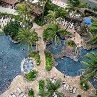 右下にはパラダイスプール