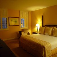 マスターベッドルーム