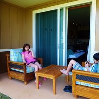 オープンリビングが気持ち良い