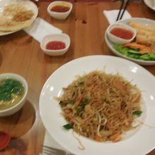 心安らぐ中華料理