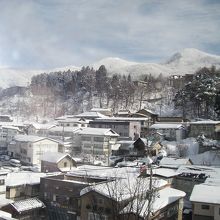 蔵王温泉スキー場