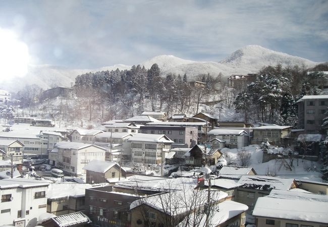 蔵王温泉スキー場