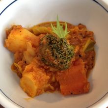 野菜のカリー