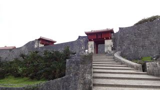 沖縄　首里城