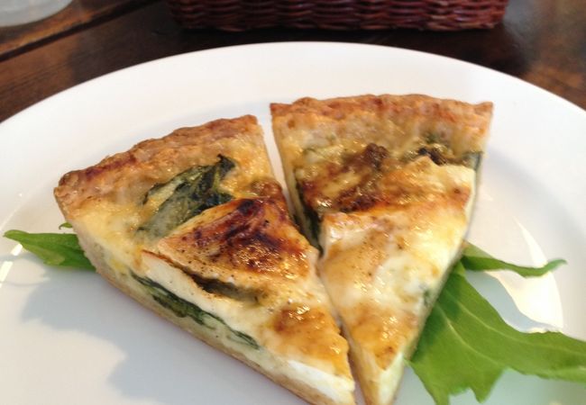 優しいお味のカレーのお店