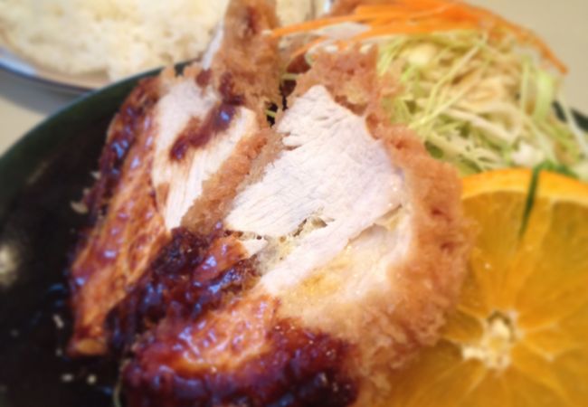 TVで見て、行ってきました！