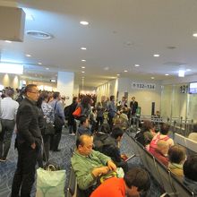 羽田空港（１２月）