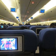 エコノミー席（１２月）