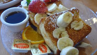 美味しい！　量は多い！