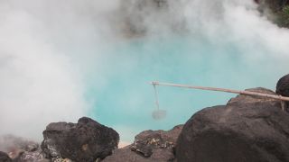 地獄めぐりのメイン地獄