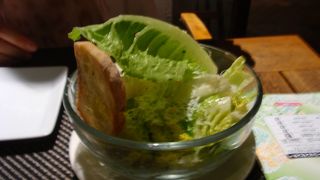 塩加減がちょうど良い。