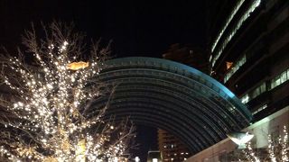 シャンデリアすごい！