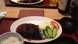 ここはコロッケあんまり並んでいません。