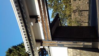 うっかり素通り