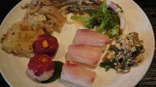 急いでいる人には向かないでしょう