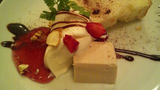 カフェですがステーキが美味しい