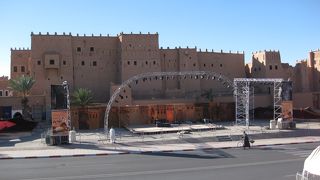 タウリルトのカスバ