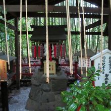 白福稲荷大明神