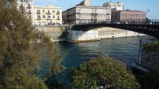 絶景の港町ターラント