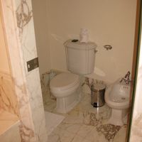 トイレも綺麗。