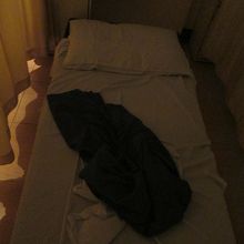 木先生の足の裏マッサージ